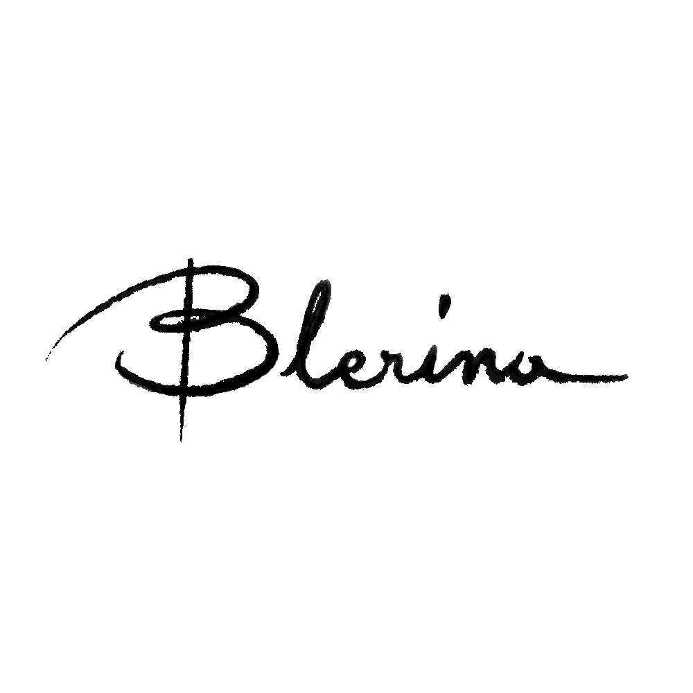 Blerina Rexha Logo